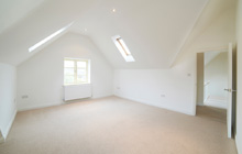 Spring Vale bedroom extension leads